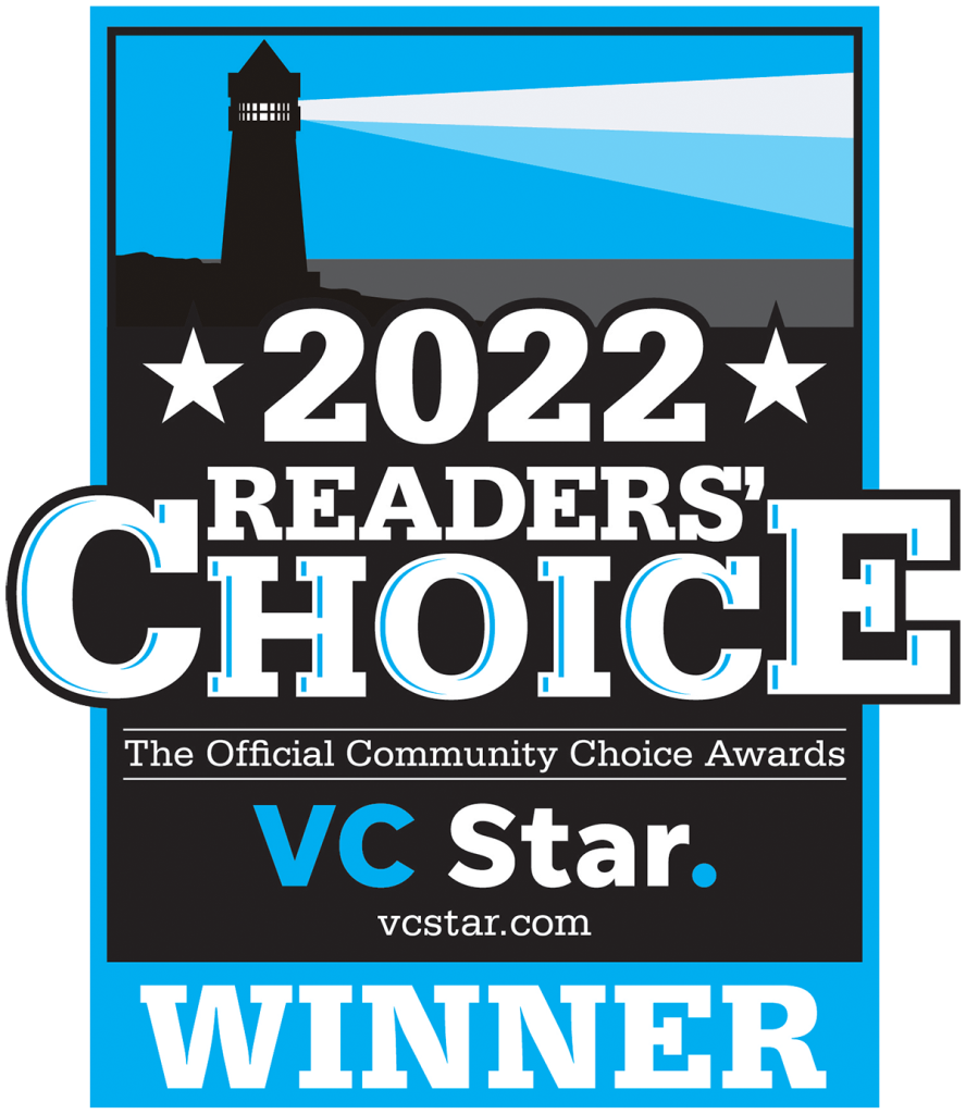 2022 Readers' Choice Award Winner