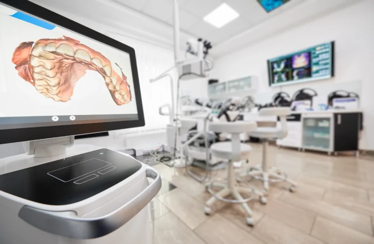 The Advantages of Cone Beam Imaging for Precision Dentistry