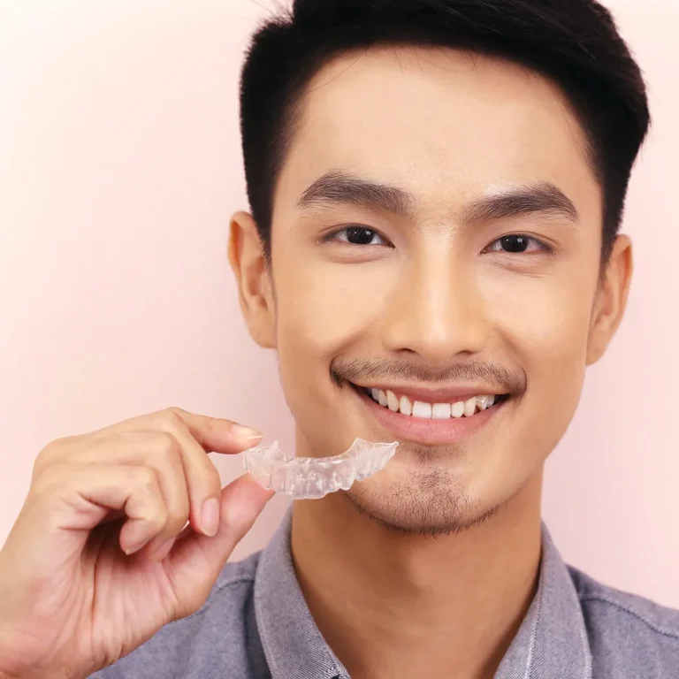 Explore the Advantages of Invisalign for Adults Seeking a Subtle Smile Change