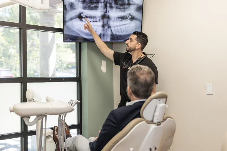 Wisdom Tooth Extractions